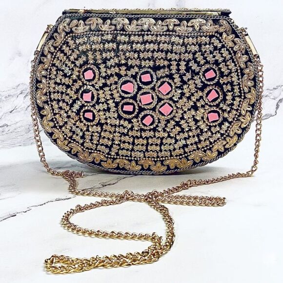 $235 MSRPโ- Ramla BEVERLY HILLS Bag - PINK - Picture 2 of 5